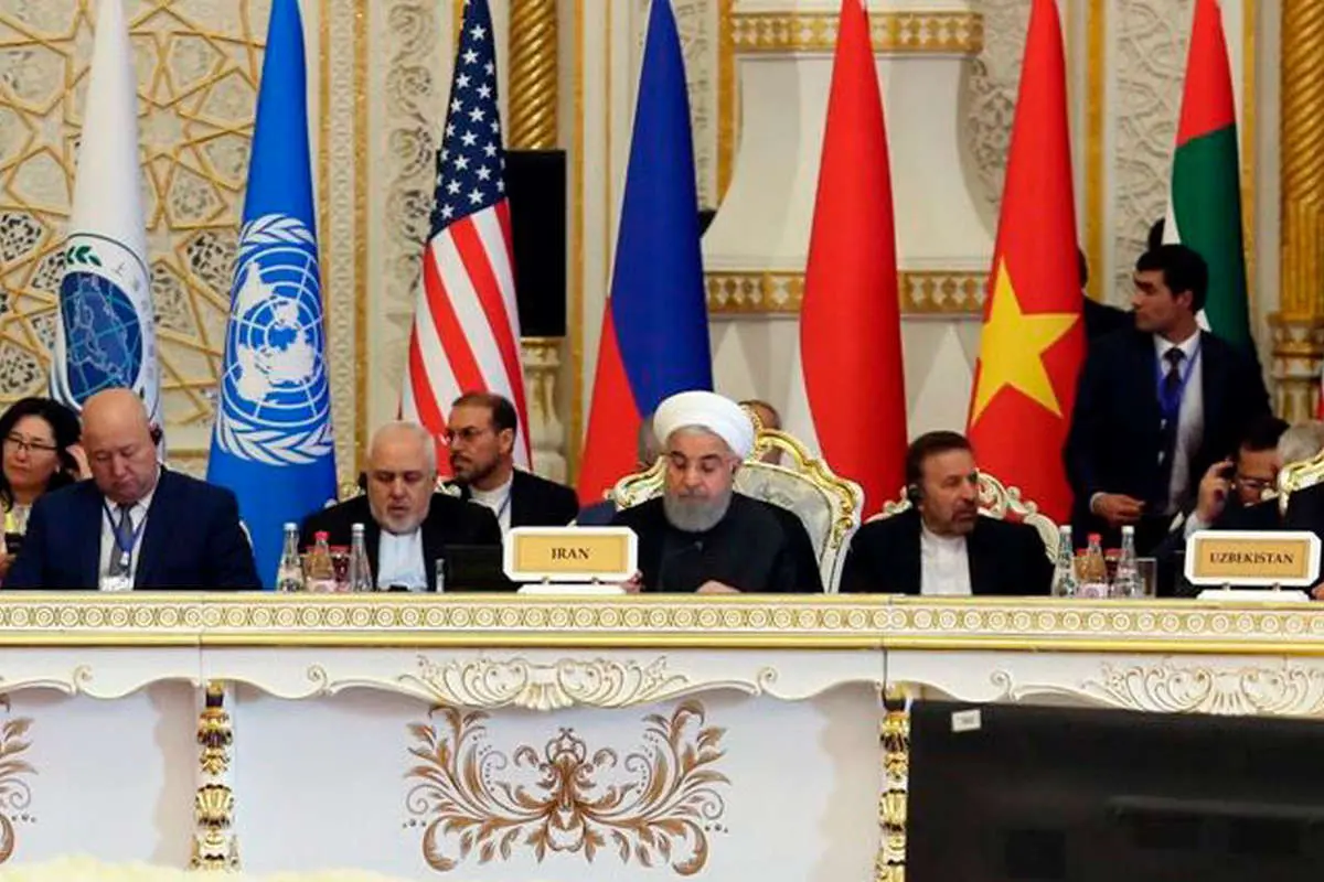روحانی: ایران مانع نفوذ و گسترش تروریسم به دیگر نقاط جهان شده است