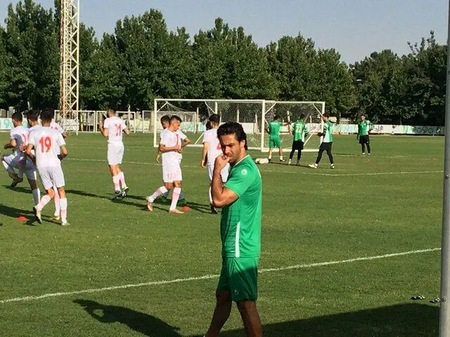 مجیدی: مطمئنم به المپیک صعود می‌کنیم