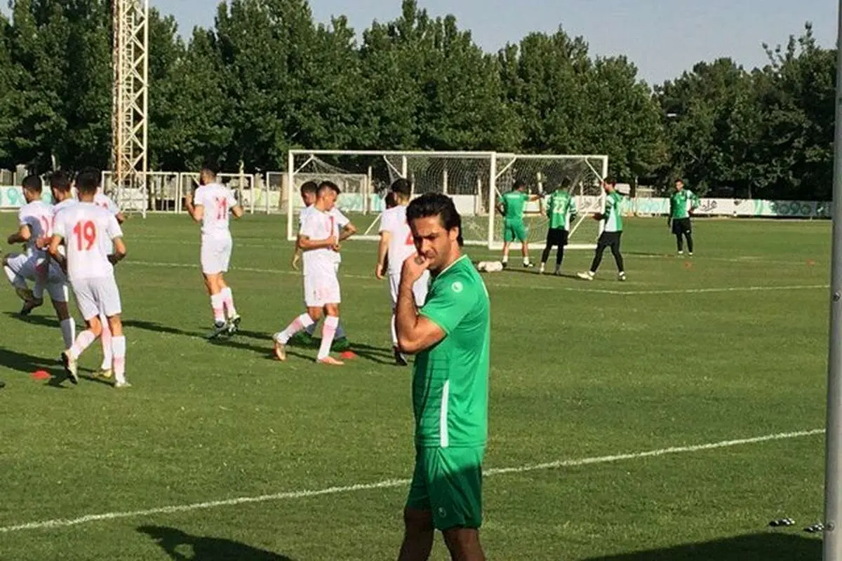 مجیدی: مطمئنم به المپیک صعود میکنیم