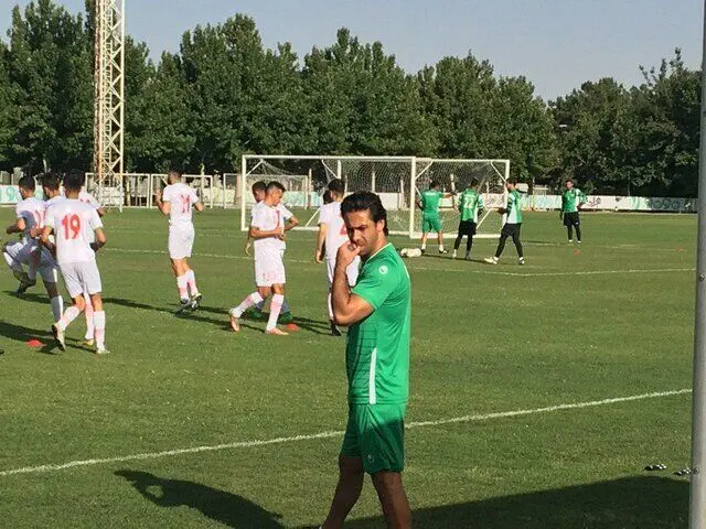 مجیدی: مطمئنم به المپیک صعود می‌کنیم