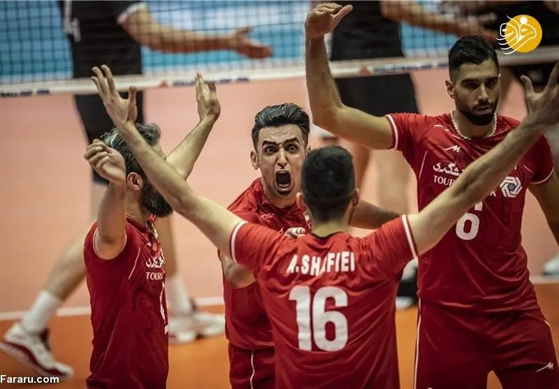 لهستان هم حریف والیبال ایران نشد