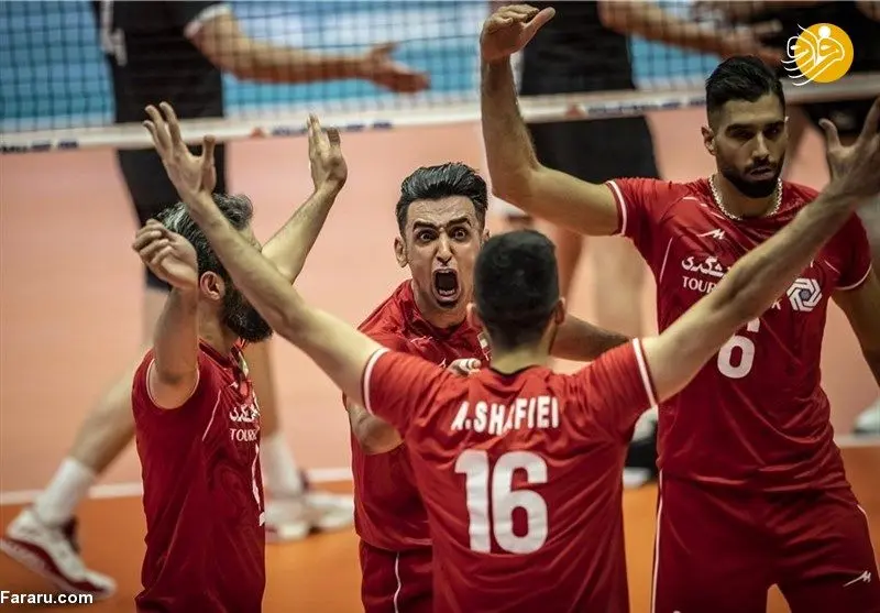 لهستان هم حریف والیبال ایران نشد