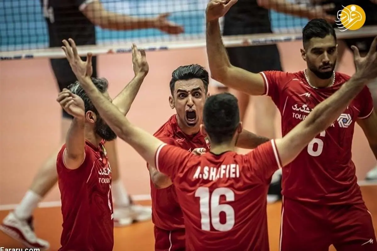 لهستان هم حریف والیبال ایران نشد