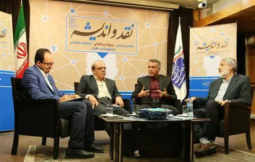 عباس عبدی: صداوسیما بجای رسانه تبدیل به بوق شده است