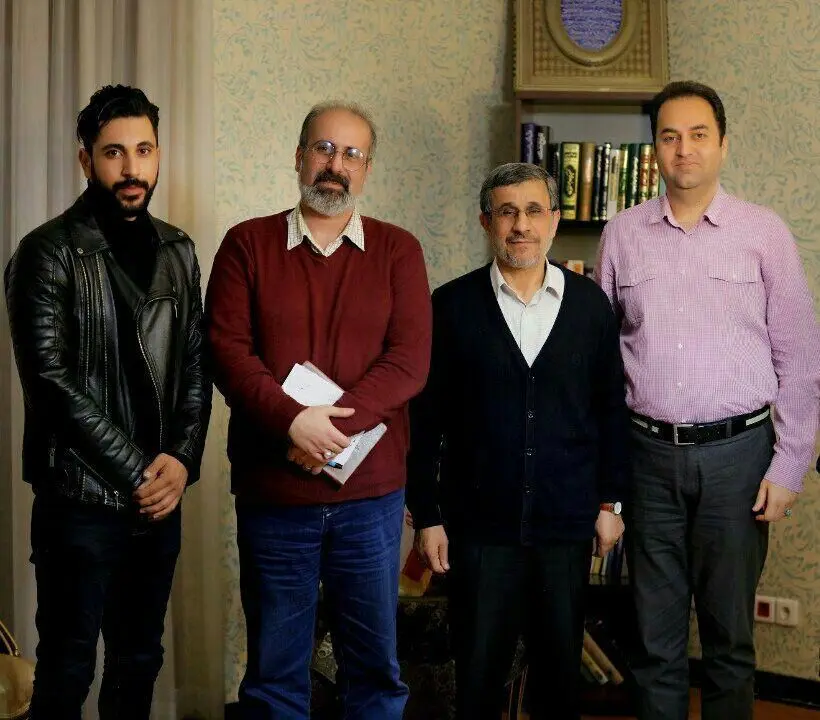 عبدالرضا داوری: خودکشی نکردم/ جوانفکر: "عبدالرضا داوری" با احمدی‌نژاد نسبتی ندارد!