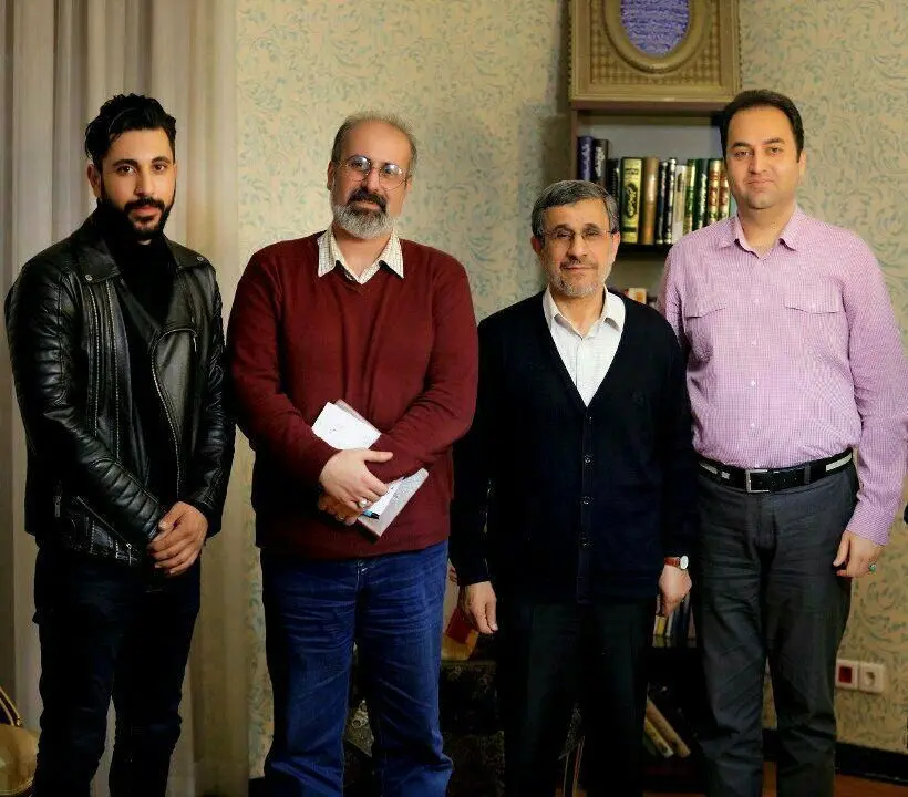 عبدالرضا داوری: خودکشی نکردم/ جوانفکر: "عبدالرضا داوری" با احمدی‌نژاد نسبتی ندارد!