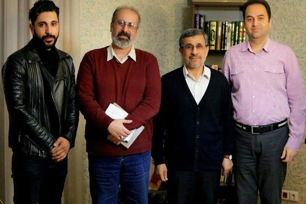 عبدالرضا داوری: خودکشی نکردم/ جوانفکر: "عبدالرضا داوری" با احمدینژاد نسبتی ندارد!