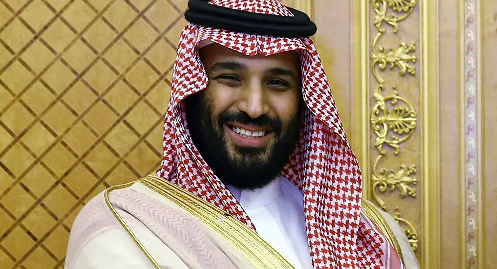 سخنان عجیب "بن سلمان" درباره ایران