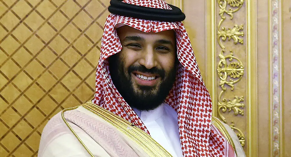 سخنان عجیب "بن سلمان" درباره ایران