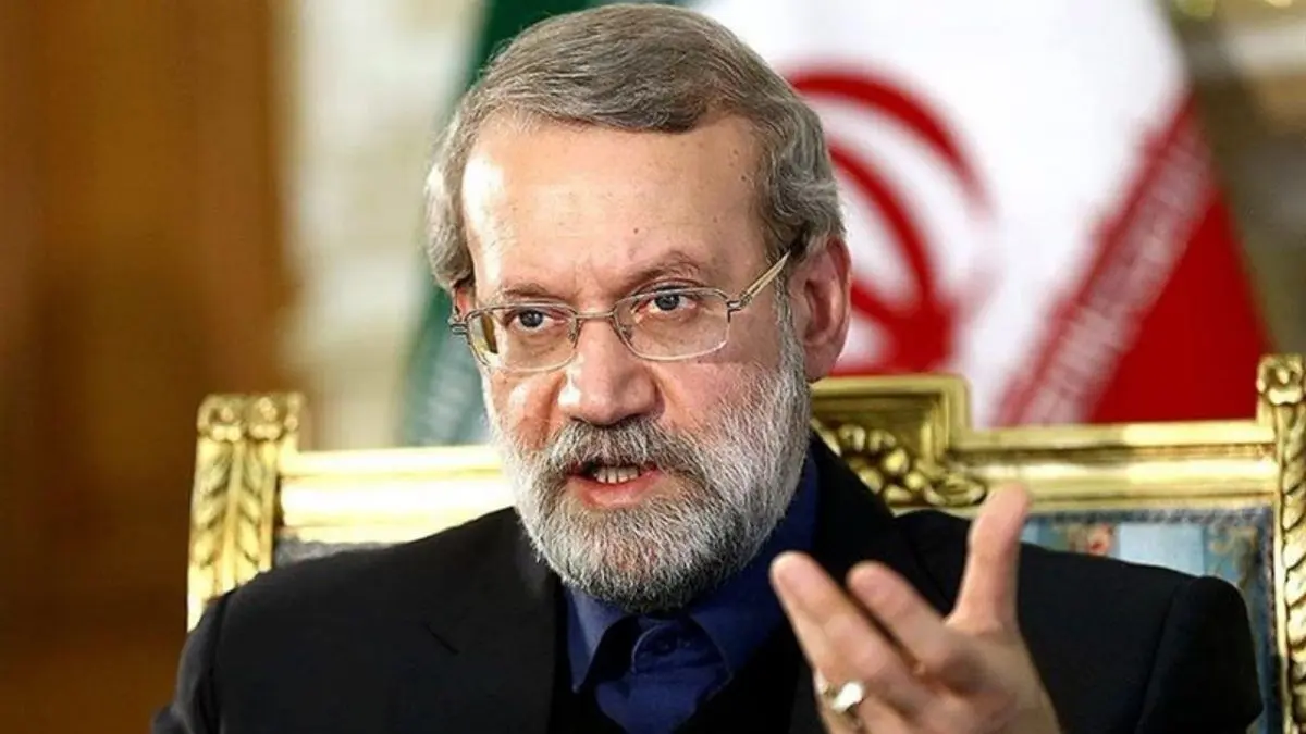 لاریجانی: حمله به نفتکش‌ها مکمل تحریم‌های آمریکا است