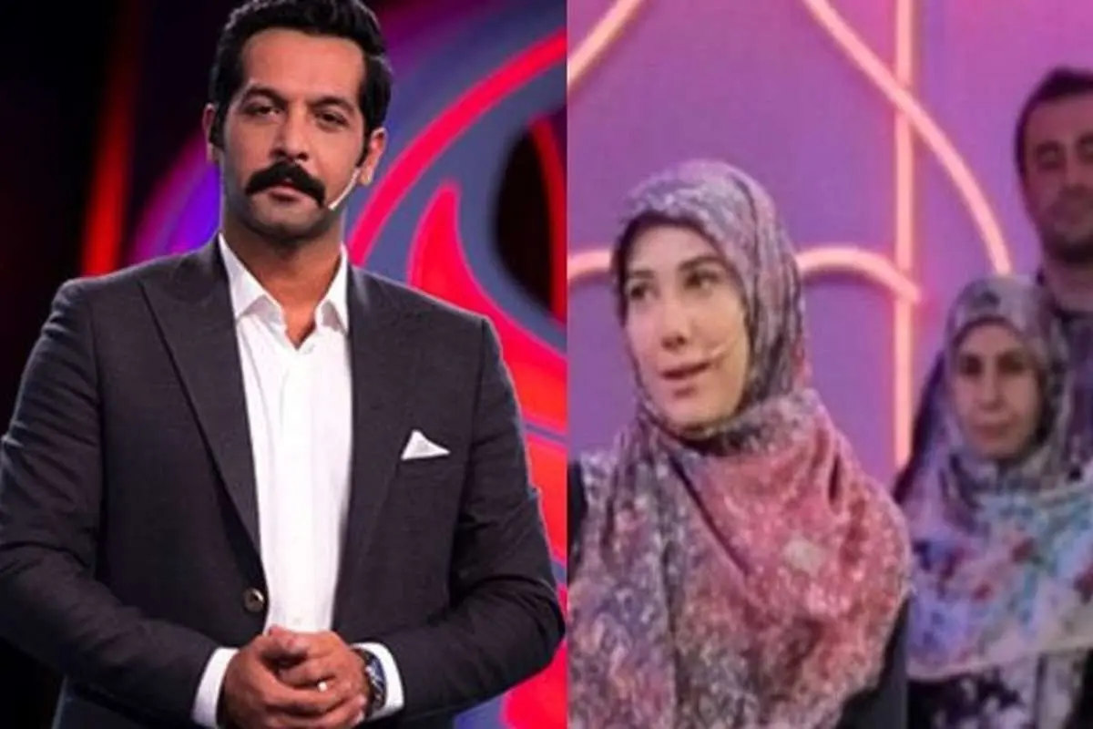 ماجرای زوج مهمان وقتشه و عکسی که تهیه کننده نمی‌داند از کجا آمده!