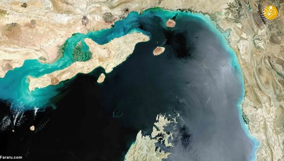سناریوی خطرناک برای تنگه هرمز