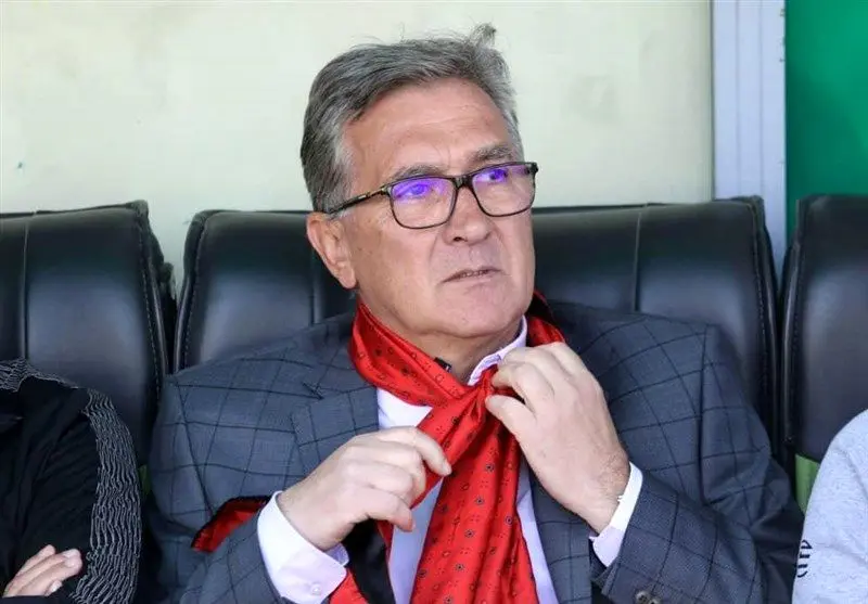 اطلاعیه باشگاه پرسپولیس در خصوص قرارداد با برانکو