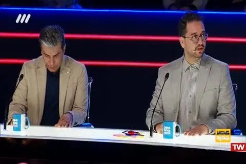 (ویدیو)اجرای متفاوت و شنیدنی شروین حاجی آقاپور در قسمت نهم از مرحله دوم عصرجدید