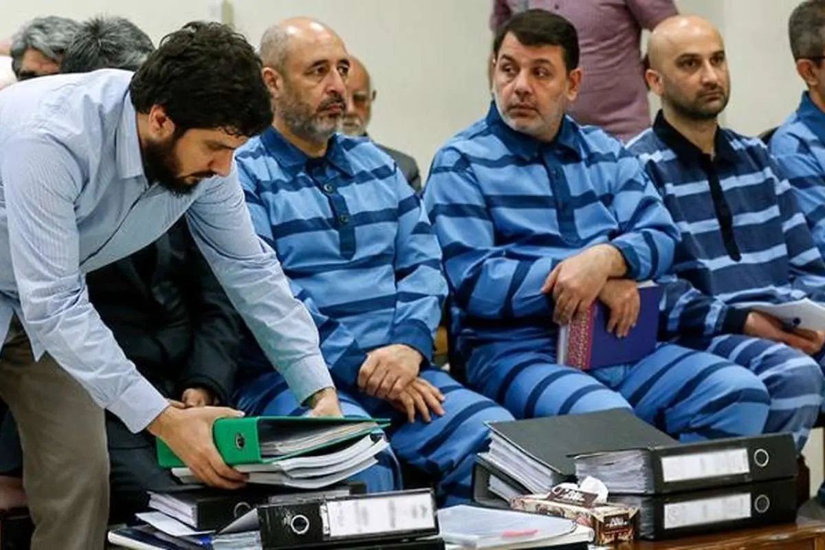 مدیرعامل پیشین بانک سرمایه در دادگاه: فعالیتم در چارچوب قانون بانکداری بدون ربا بوده است!