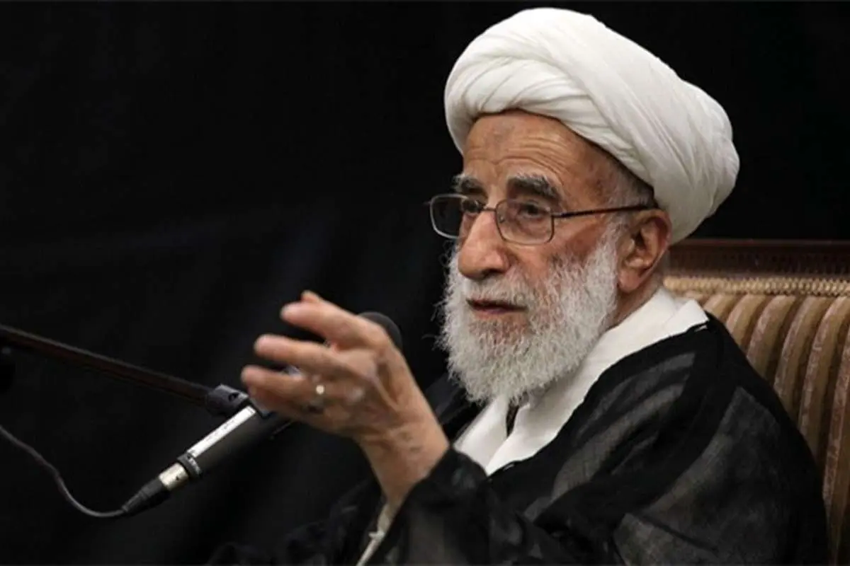 جدیدترین اظهارات آیتالله جنتی درباره انتخابات مجلس