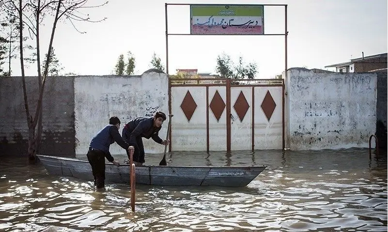 سهمیه کنکور ۹۸ مناطق سیل‌زده چند درصد است و به کدام داوطلبان تعلق می‌گیرد؟