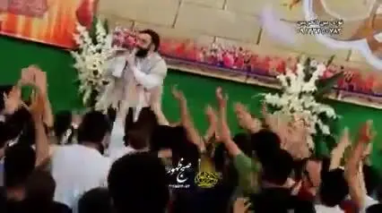 جنجال مداحی "داره میریزه"!