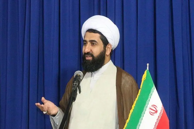 روحانیِ متفاوت!