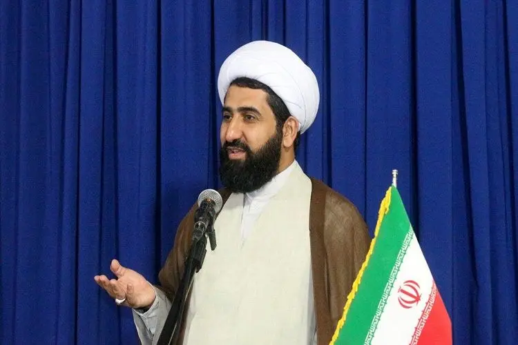 روحانیِ متفاوت!