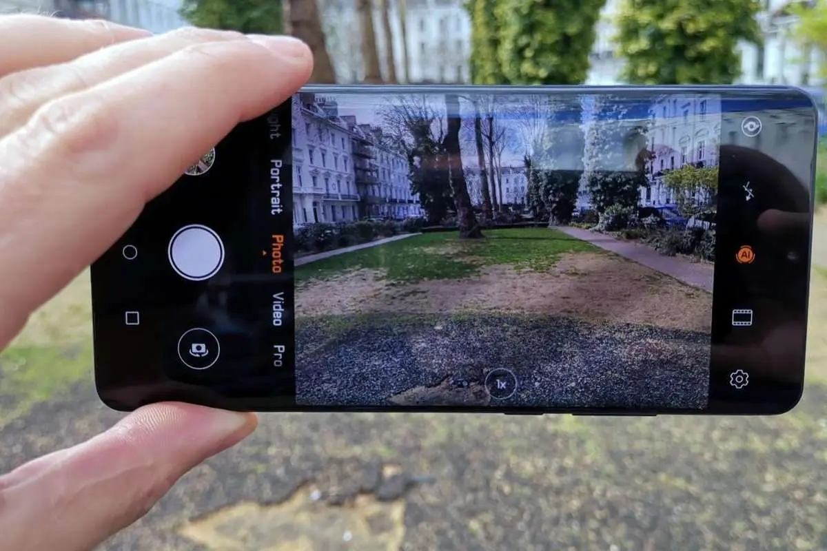 بهترین عکس و ویدئو را با یازده حالت پیش فرض دوربین HUAWEI p30 pro ثبت کنید