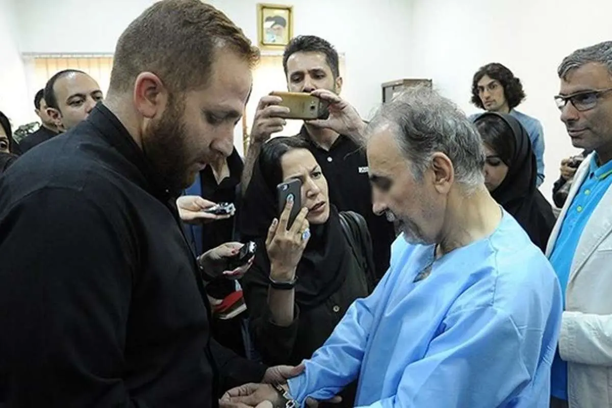 «نجفی» 10 تیر محاکمه می شود