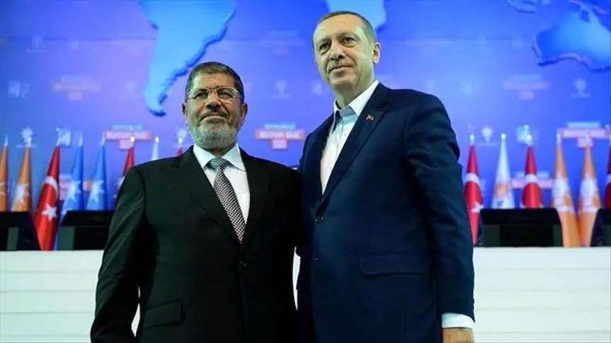 واکنش تند اردوغان به مرگ مرسی: سیسی ستمگر است
