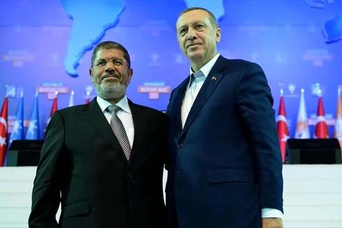 واکنش تند اردوغان به مرگ مرسی: سیسی ستمگر است
