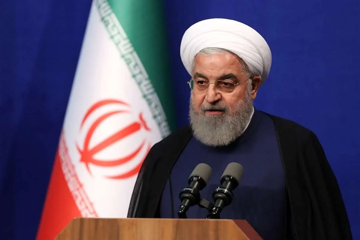 روحانی: طرف مقابل ما یک عده سیاستمدار کم‌تجربه هستند