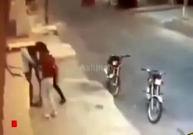(ویدئو) زورگیری خشن در اهواز!
