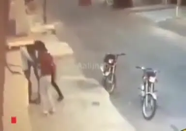 (ویدئو) زورگیری خشن در اهواز!