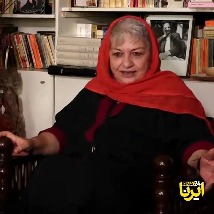 (ویدئو) هوشنگ گلشیری؛ از جنگ اصفهان تا جلسات هفتگی داستان