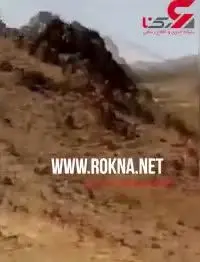 (ویدئو) قطار کامیون‌های حامل سوخت قاچاق در سیستان و بلوچستان!