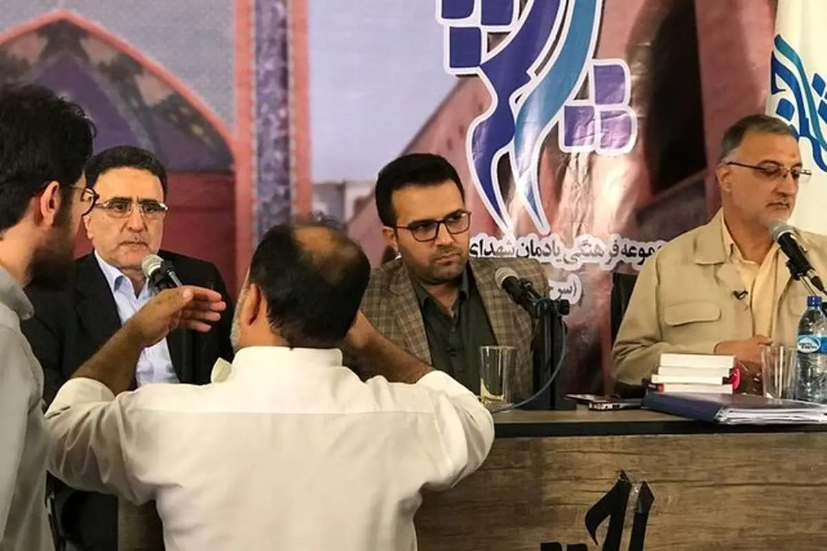 حملات تند زاکانی به اصلاحطلبان: نجفی یک قاتل جانی است!