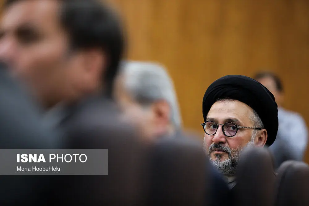 (تصاویر) اخم و خنده "وزرای بعد از انقلاب" در یک جلسه