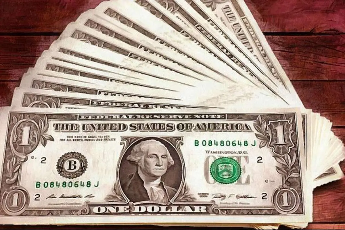 مثلث کاهشی در بازار ارز