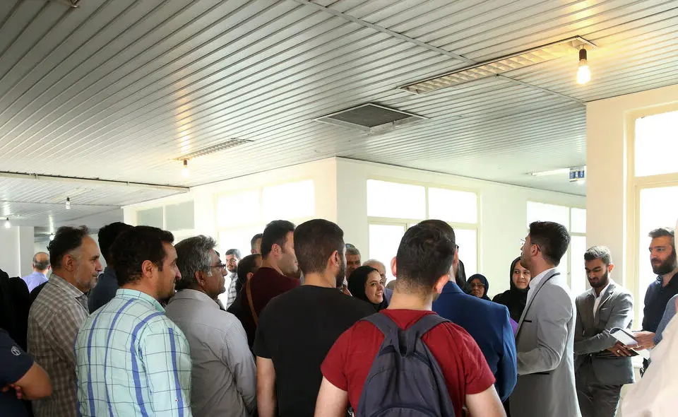 (تصاویر) چهار زن دادگاه جنجالی شرکت کیمیا خودرو