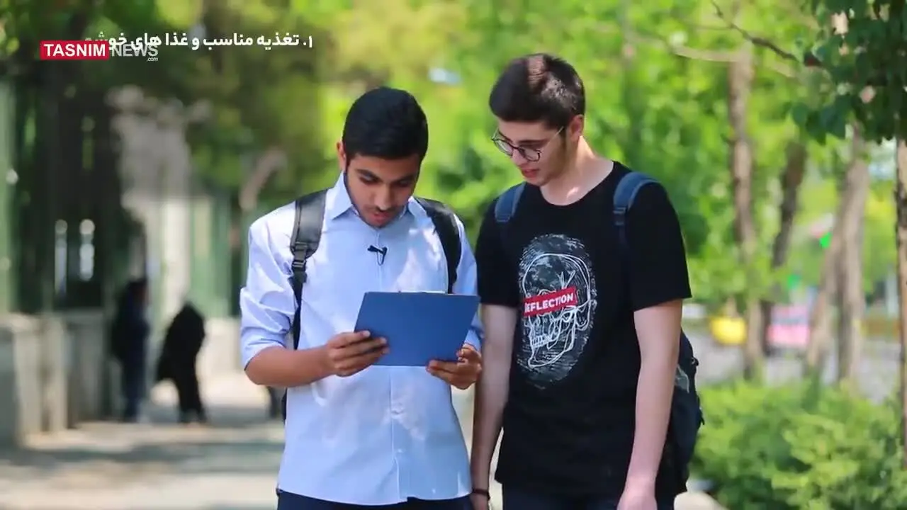 (ویدئو) دوست داری چند سال عمر کنی؟!