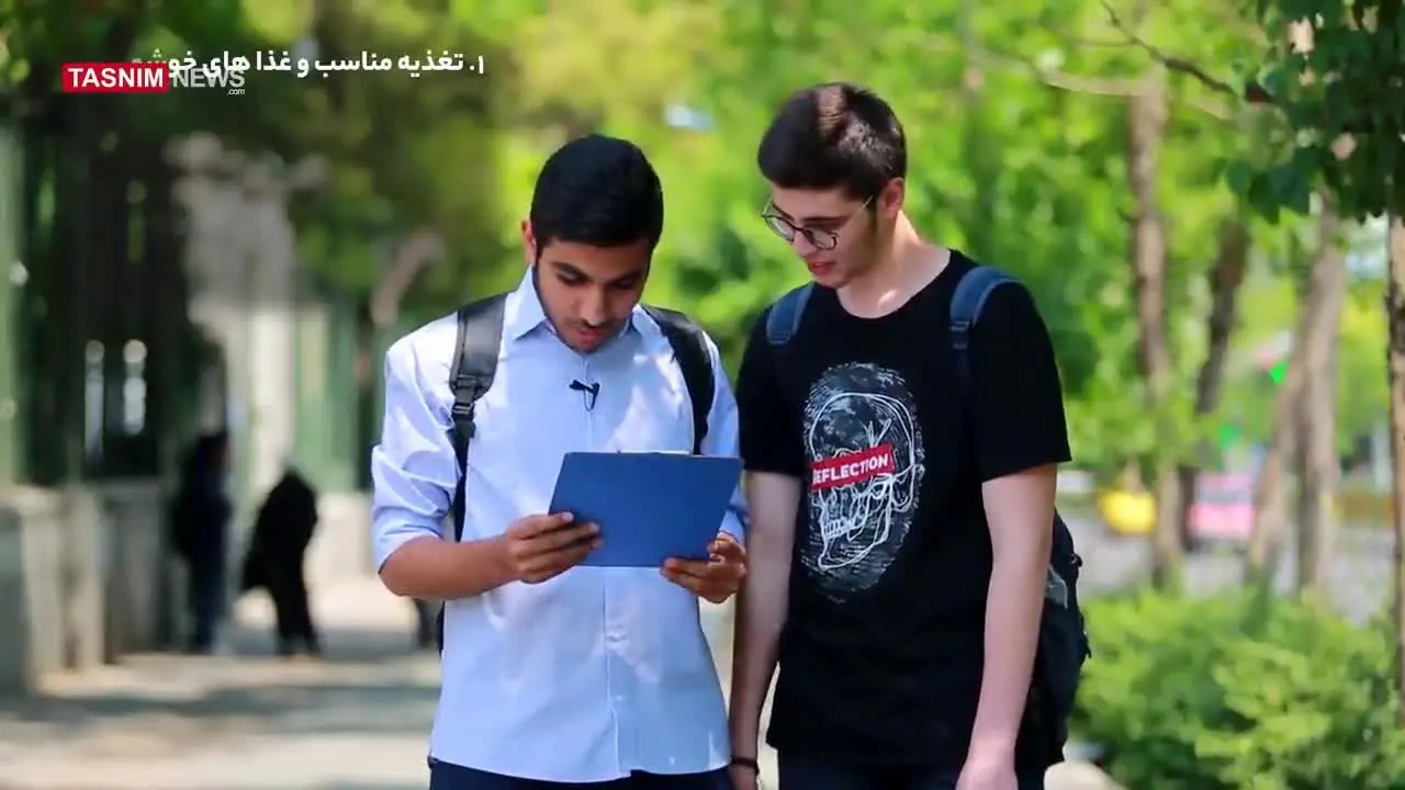 (ویدئو) دوست داری چند سال عمر کنی؟!