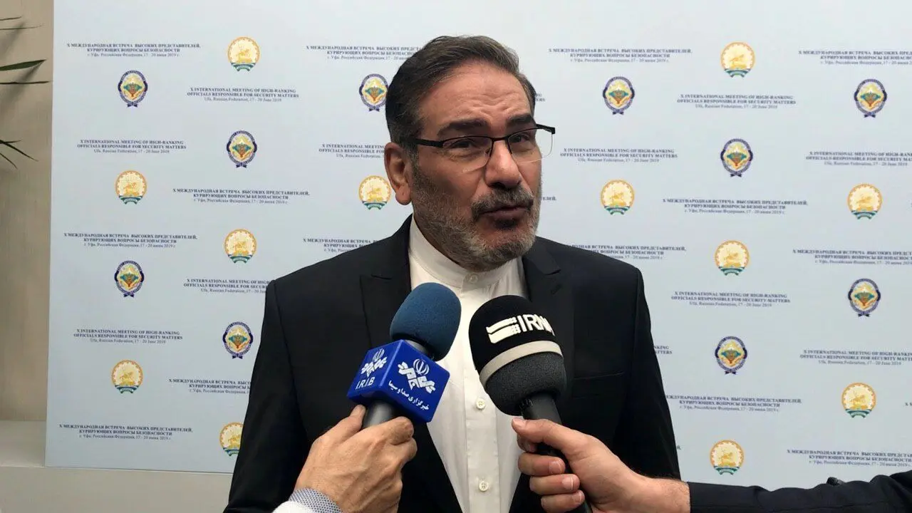 شمخانی: جنگ نمی‌شود