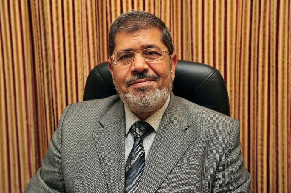 (تصاویر) محمد مرسی از نگاه آلفرد یعقوب‌زاده
