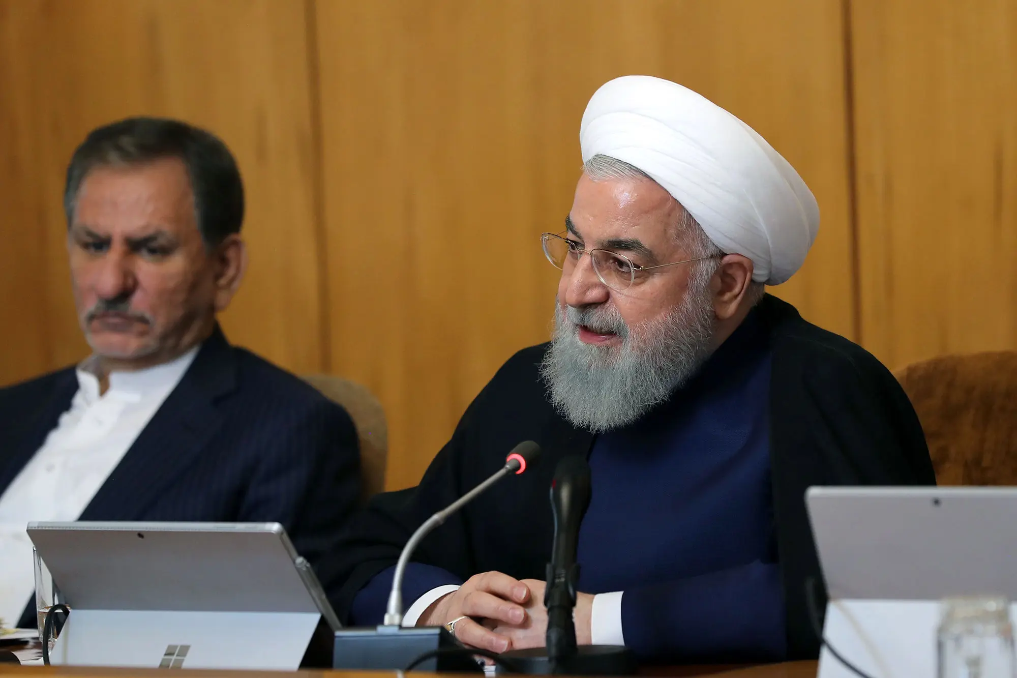توقف برخی اقدامات در چارچوب بندهای ۲۶ و ۳۶ برجام، حداقل اقدام تهران است