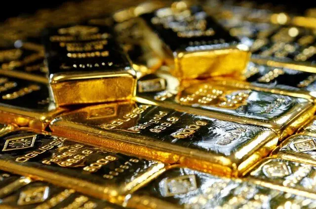 قیمت طلای جهانی رکورد جدید زد