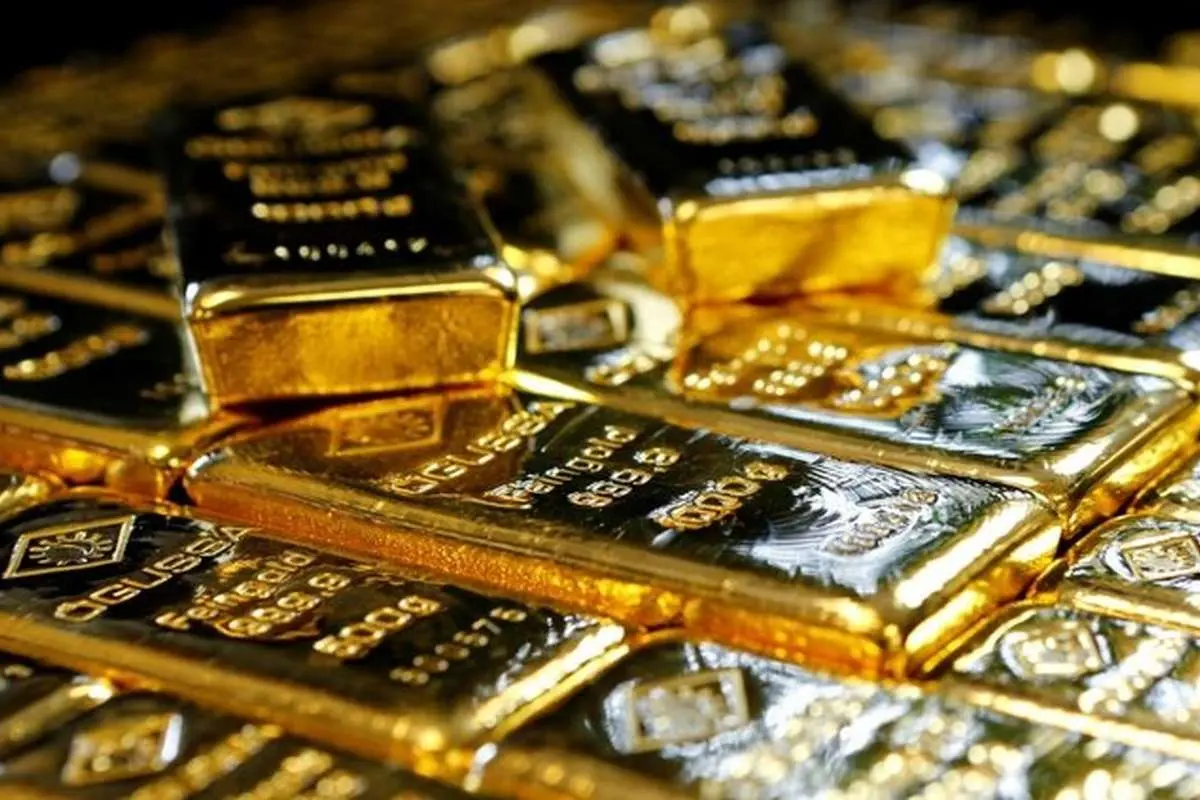 قیمت طلای جهانی رکورد جدید زد