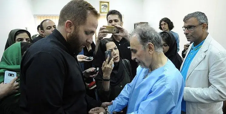 انتقاد کیهان از سکوت جهانگیری درباره فقدان صلاحیت نجفی