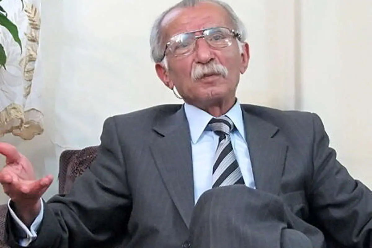 فیروز گوران در گذشت