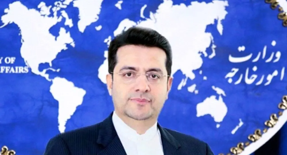 وزارت خارجه: اعتراض ایران ازطریق سازمان ملل به اقدام تجاوزکارانه آمریکا
