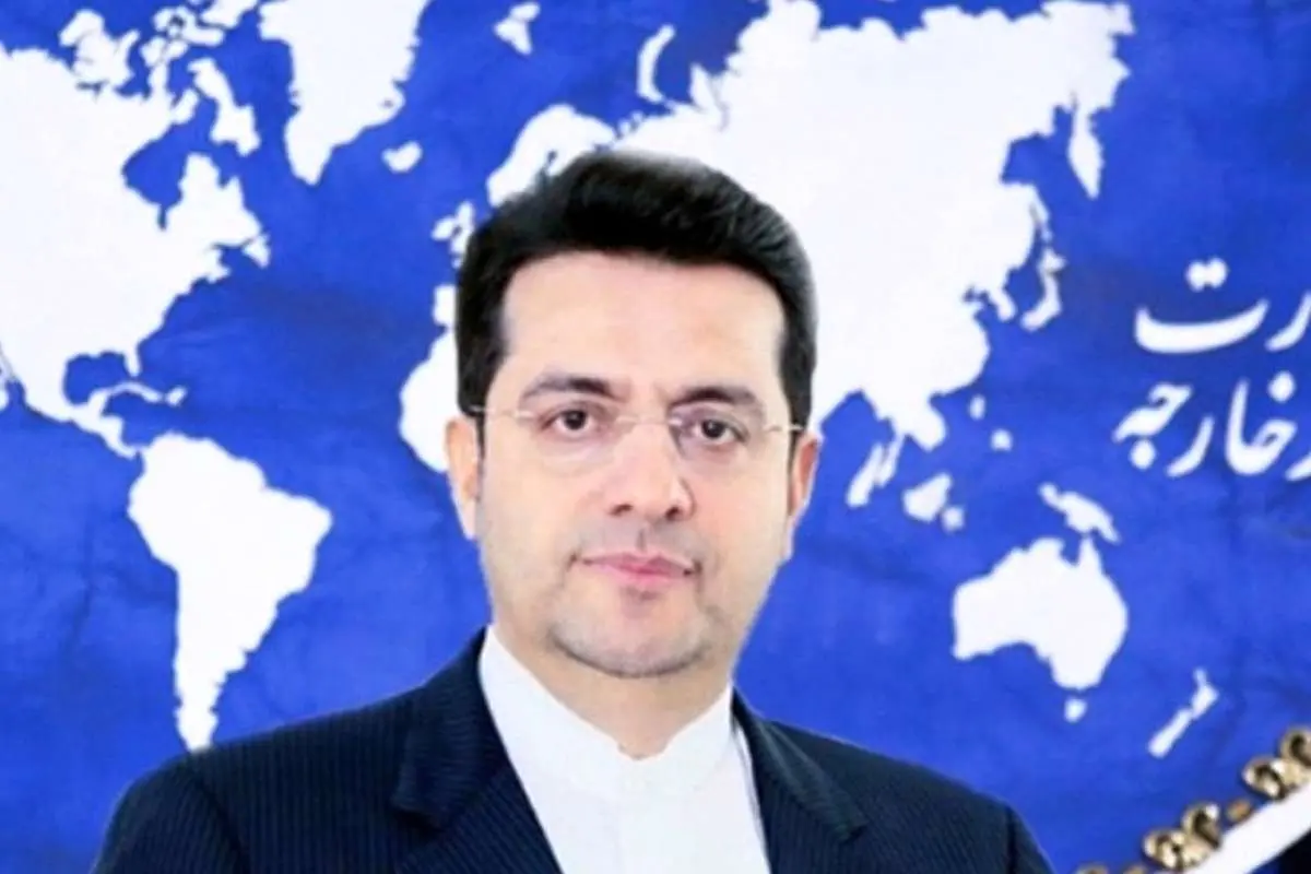 وزارت خارجه: اعتراض ایران ازطریق سازمان ملل به اقدام تجاوزکارانه آمریکا