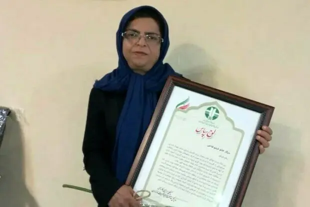 گفتگو با زنی که مدافع توله‌خرس سوادکوه بود