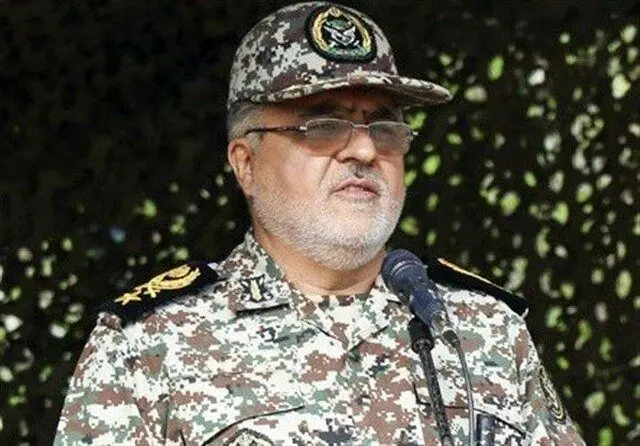 "هواپیمای آمریکایی بعد از بارها اخطار مورد اصابت قرار گرفت"